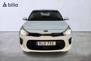 Kia Rio bild 5