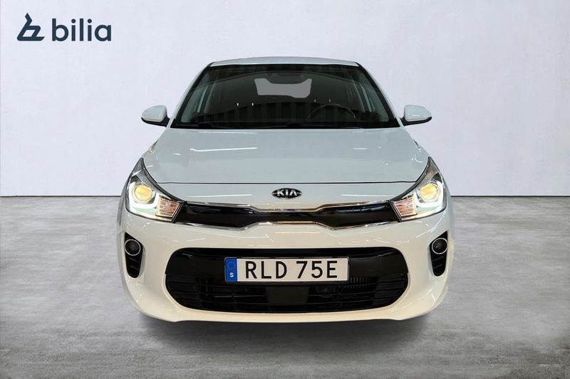 Kia Rio bild 5