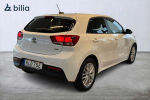 Kia Rio bild 17
