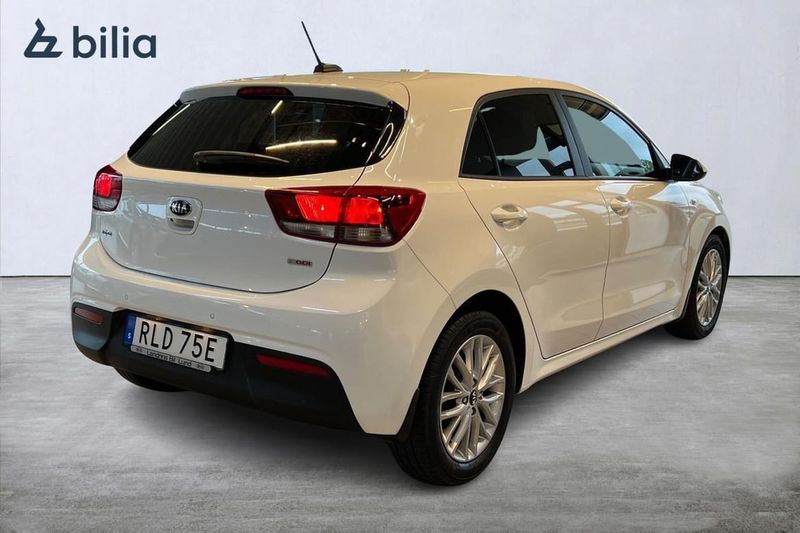 Kia Rio bild 17