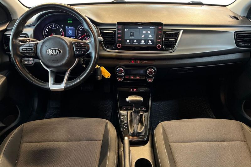 Kia Rio bild 8