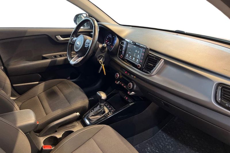 Kia Rio bild 6