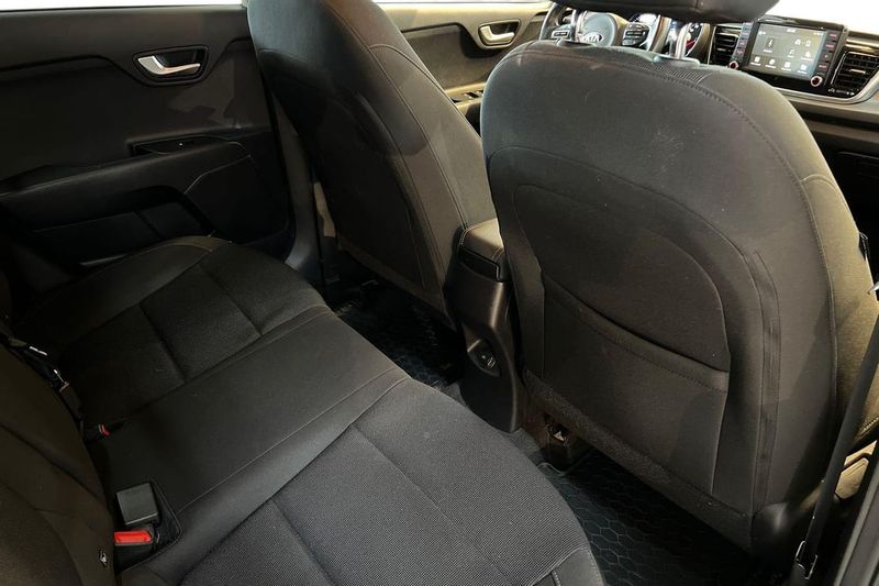 Kia Rio bild 7