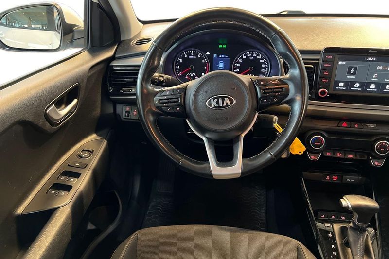 Kia Rio bild 9