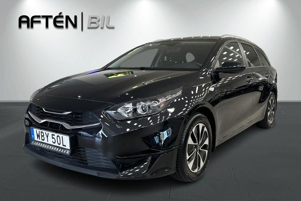 Kia Cee´d Sportswagon 1.5 T-GDI DCT Backkamera Rattvärme - 2025