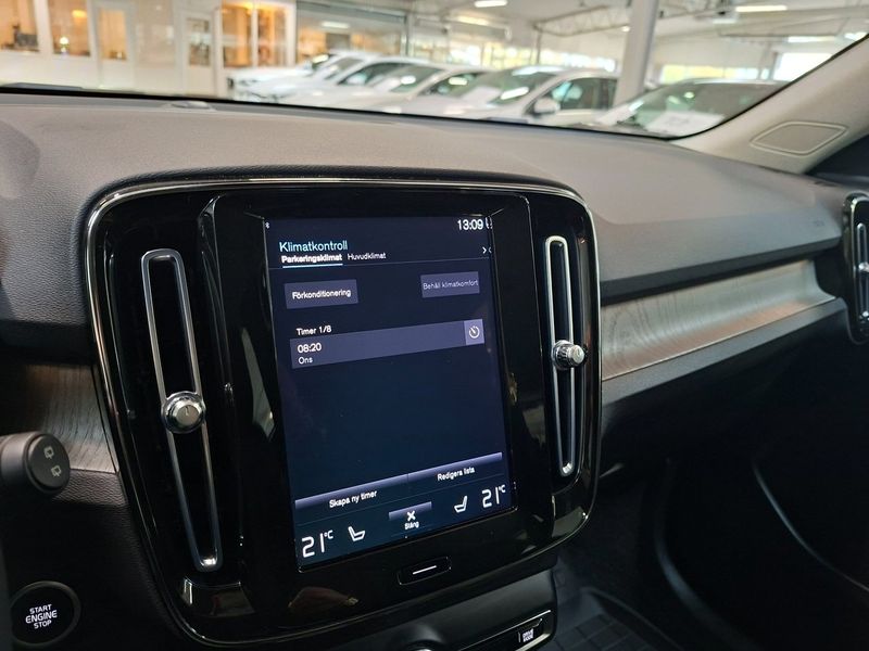 Volvo XC40 bild 20