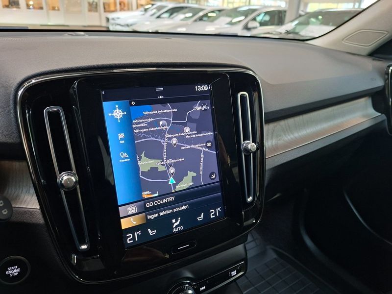 Volvo XC40 bild 18