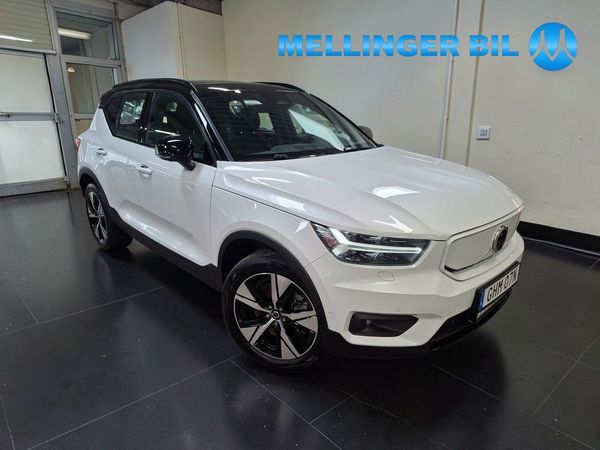 Volvo XC40 Recharge Pro Panorama|360 kamera "3080 mil" - 2022