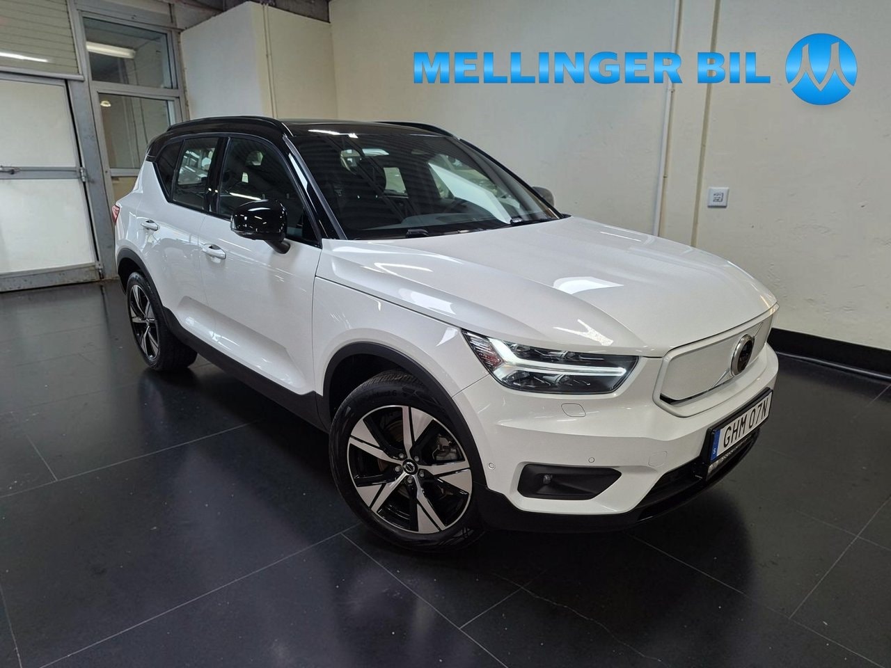 Volvo XC40