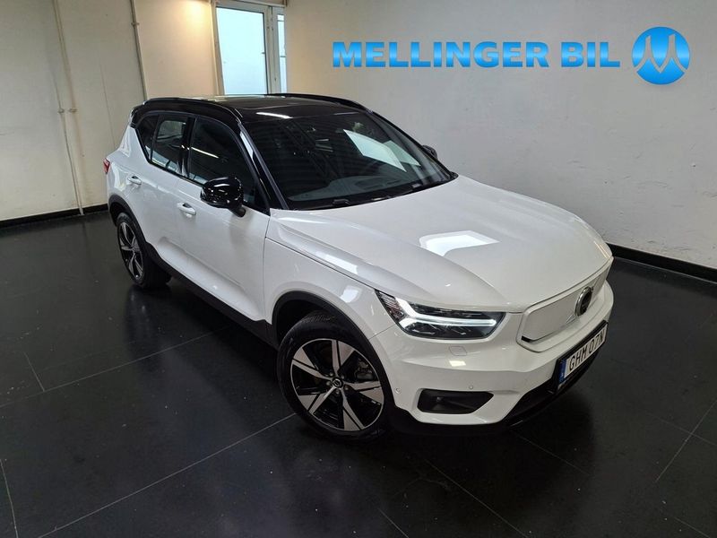 Volvo XC40 bild 2