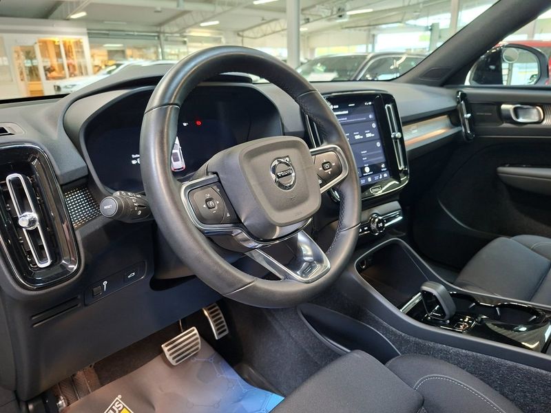 Volvo XC40 bild 21