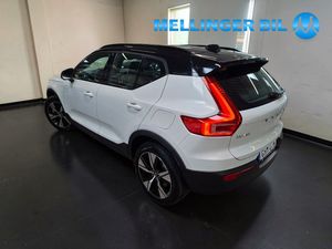 Volvo XC40 bild 4