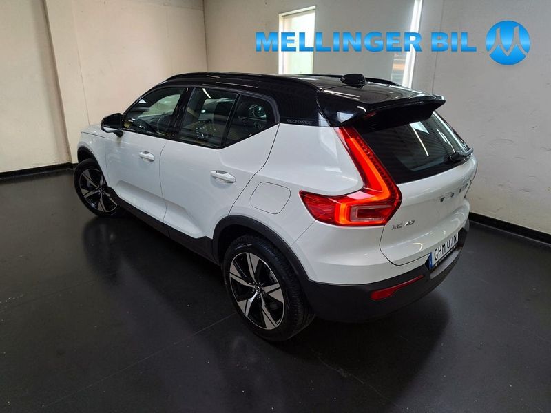 Volvo XC40 bild 4