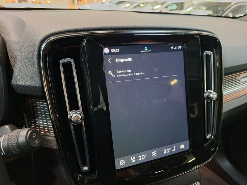 Volvo XC40 bild 16