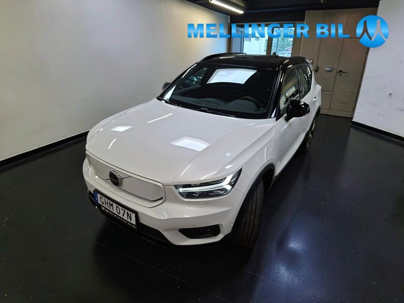 Volvo XC40 bild 5