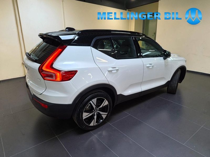 Volvo XC40 bild 3