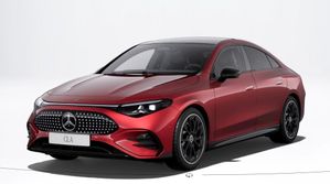 Mercedes CLA250 bild 1