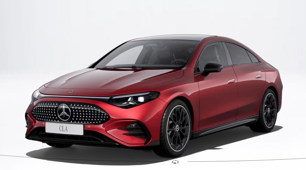 Mercedes CLA250