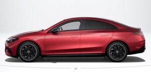 Mercedes CLA250 bild 2