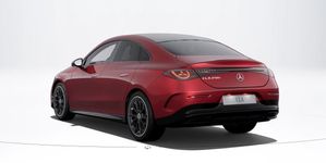 Mercedes CLA250 bild 3