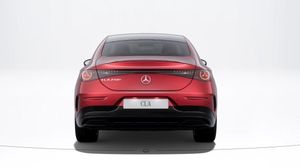 Mercedes CLA250 bild 4