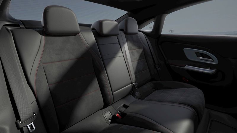 Mercedes CLA250 bild 7