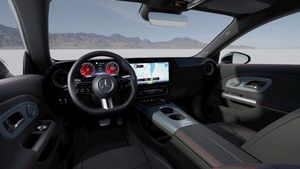 Mercedes CLA250 bild 5