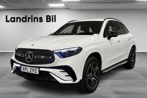 Mercedes GLC300 bild 1