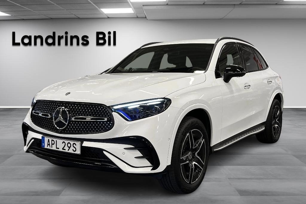 Mercedes GLC300