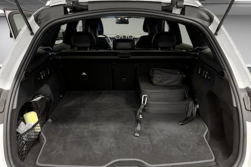 Mercedes GLC300 bild 14