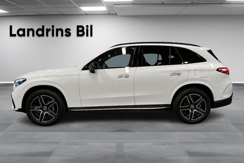 Mercedes GLC300 bild 4