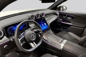 Mercedes GLC300 bild 20