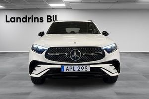 Mercedes GLC300 bild 2