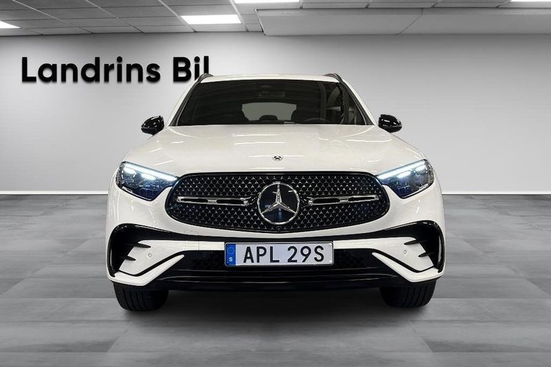Mercedes GLC300 bild 2