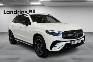 Mercedes GLC300 bild 3