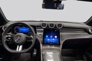 Mercedes GLC300 bild 7