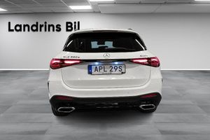 Mercedes GLC300 bild 5