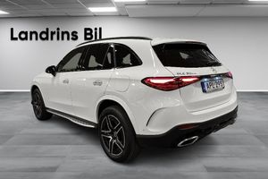Mercedes GLC300 bild 6