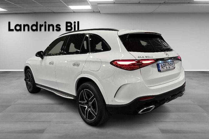 Mercedes GLC300 bild 6