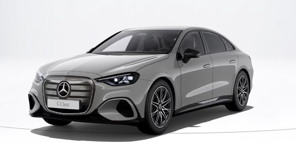 Mercedes C400 4MATIC electric, 140 anniversary Edition, BL *Lagerbil* - 2027