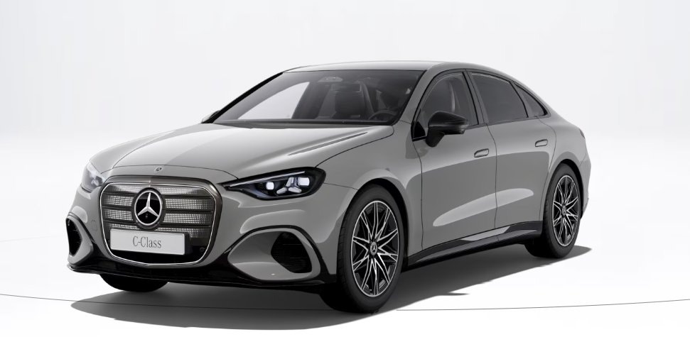 Mercedes C400