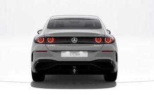 Mercedes C400 bild 4
