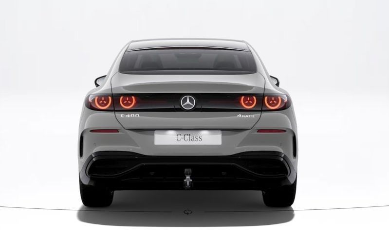 Mercedes C400 bild 4