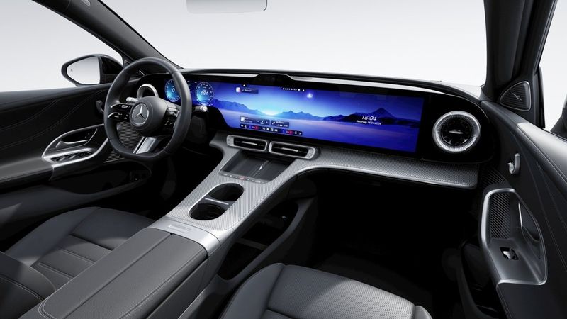 Mercedes C400 bild 8