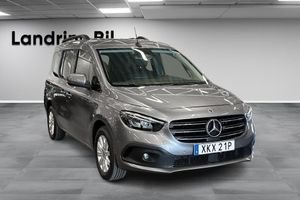 Mercedes T180 bild 3