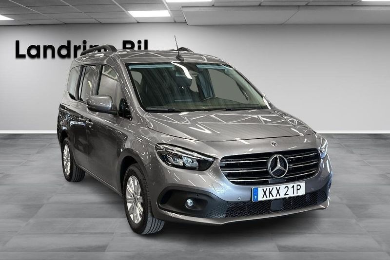 Mercedes T180 bild 3