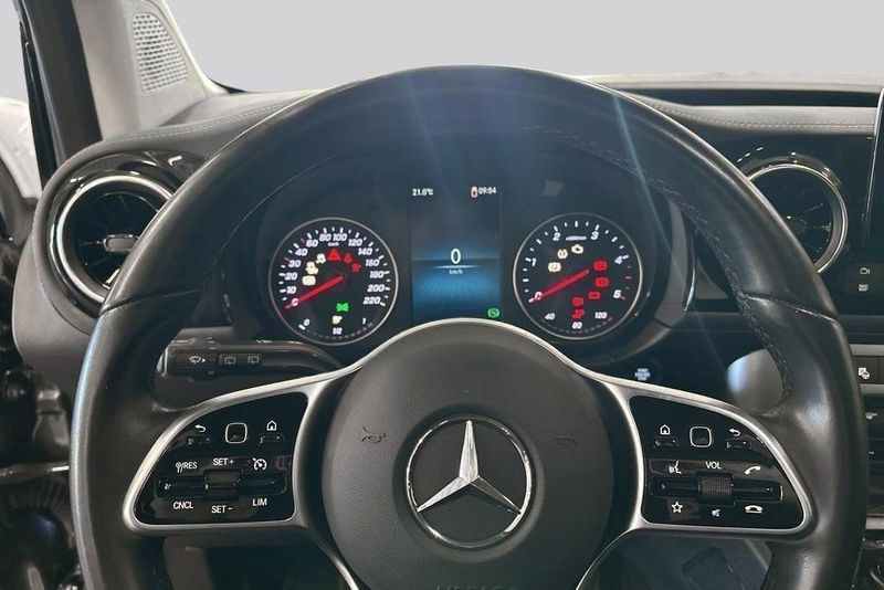 Mercedes T180 bild 10
