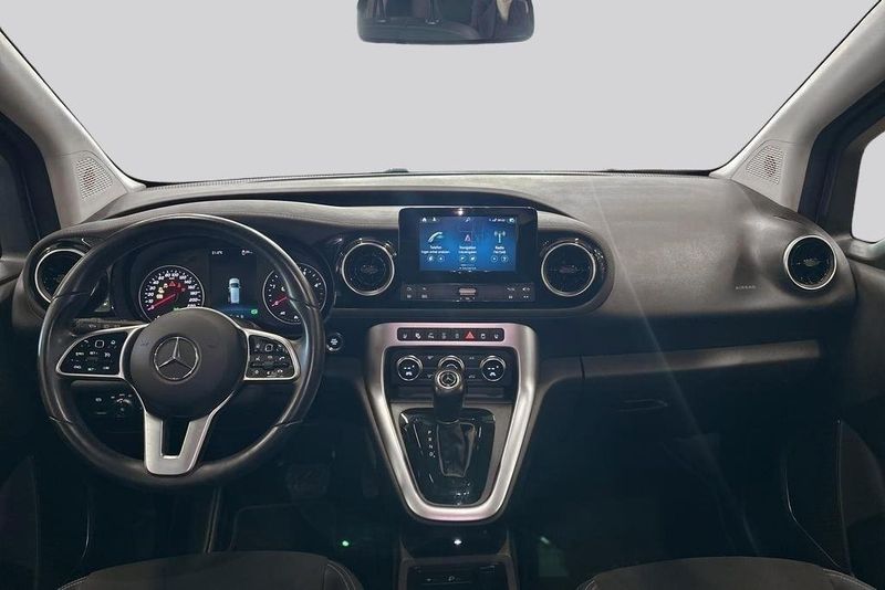 Mercedes T180 bild 7