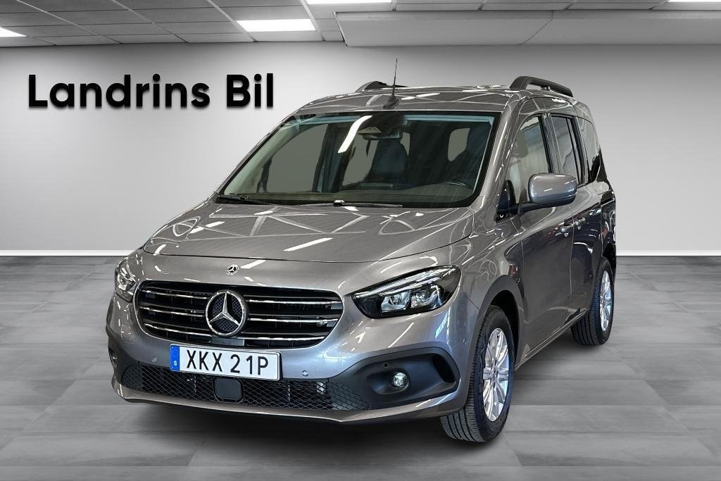 Mercedes T180