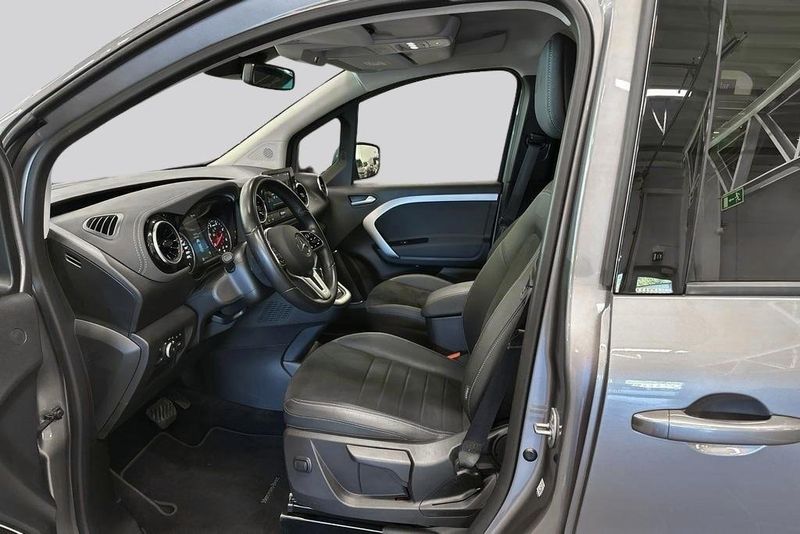 Mercedes T180 bild 8